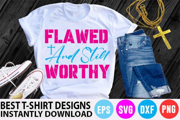 Christian T-Shirt Design: Flawed Yet Worthy Review