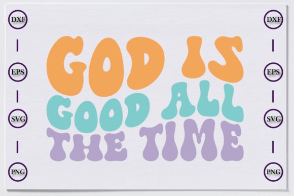 Christian Unique Retro T-Shirt Design, G Graphics
