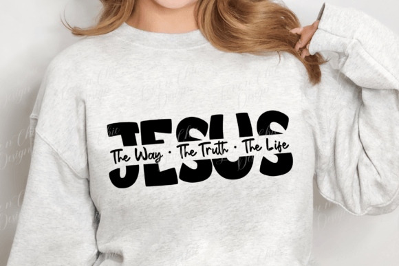 Faith SVG Graphics for T-Shirt Designs