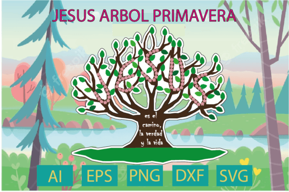 Jesus Arbol Primavera: A Designer's Review