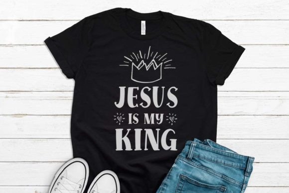 Jesus is My King: A Designer's Embroidery Review