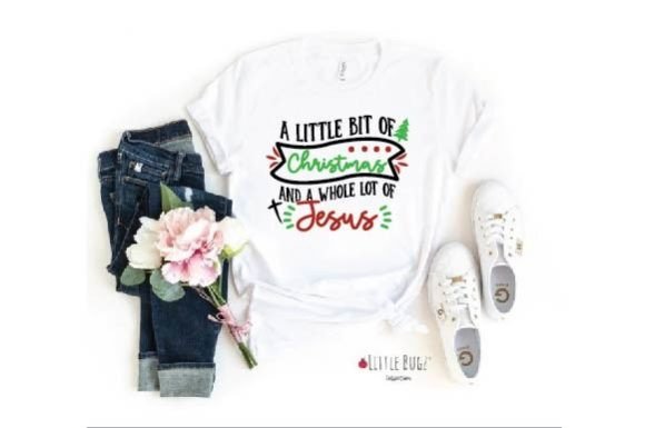 Typography Jesus T Shirt Graphics Review